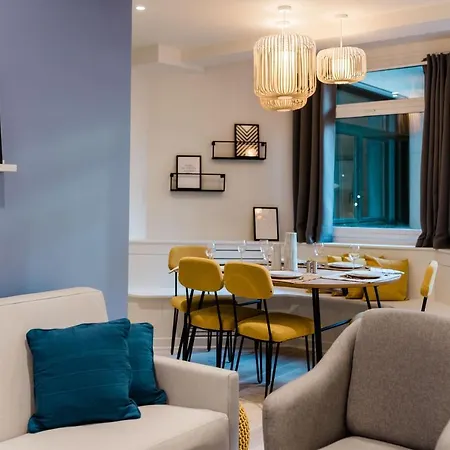 Apollinaire : Au Coeur De La Rive Gauche, Neuf, Design, 2/4 Personnes Apartment Paris